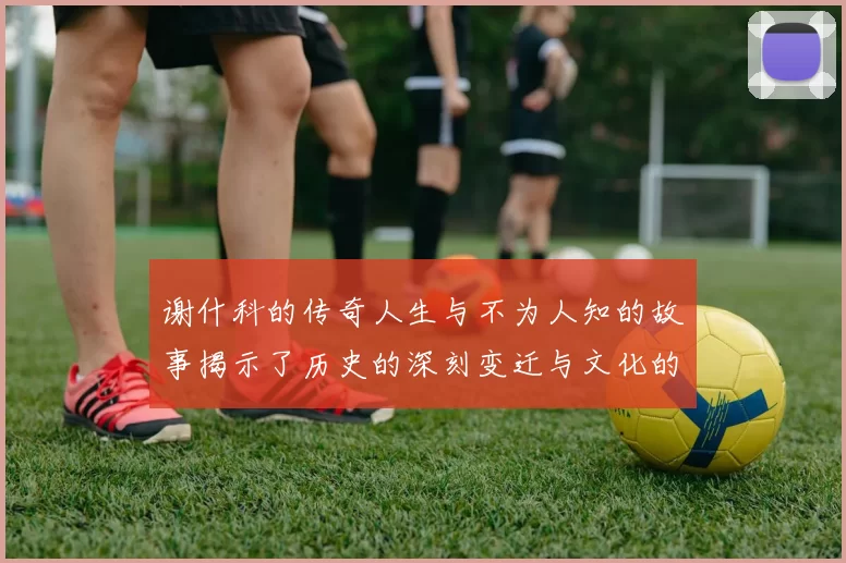 谢什科的传奇人生与不为人知的故事揭示了历史的深刻变迁与文化的交融